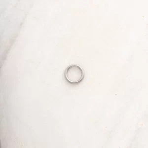 Aro liso 6MM