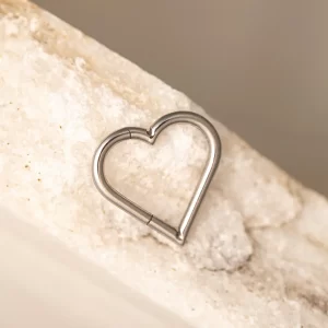 aro clicker corazon