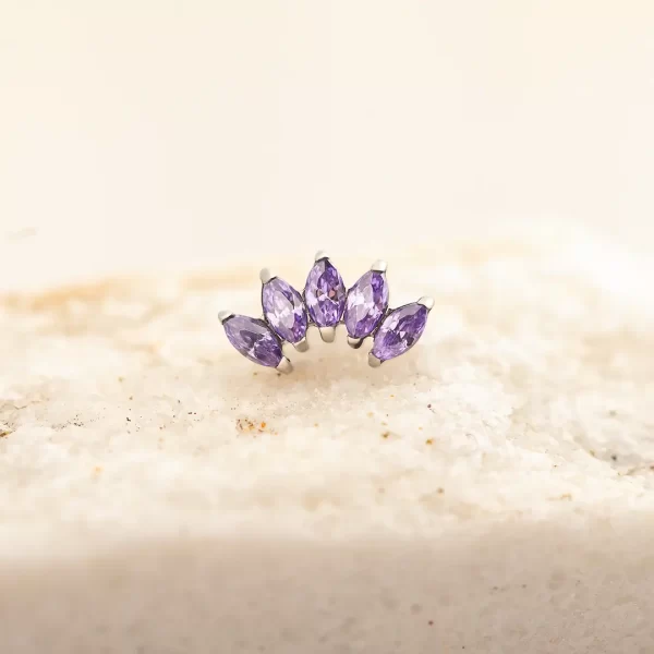 Top Marquise 5 Puntas - Imagen 4