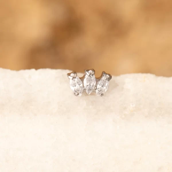 marquise engarzado cristal