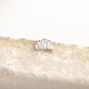 top baguette cristal