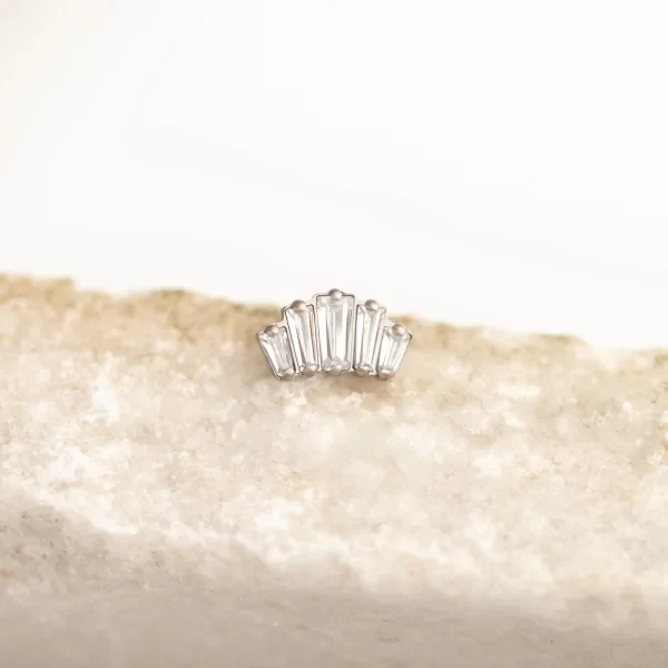 top baguette cristal