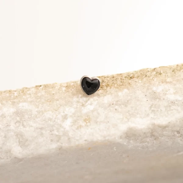 Top Corazón Piedra Natural - Imagen 4