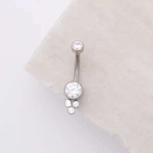 Navel Cluster Zircon