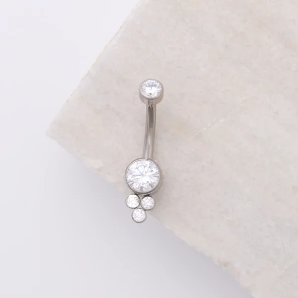 Navel Cluster Zircon