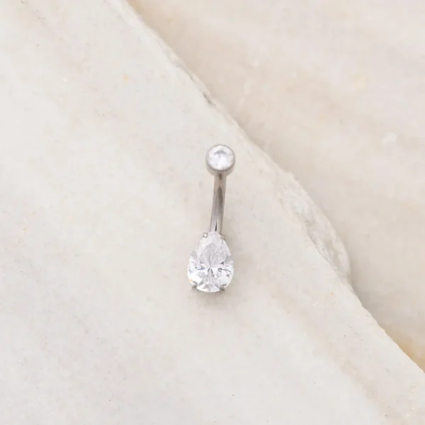 Navel Drop Zircon - Imagen 3