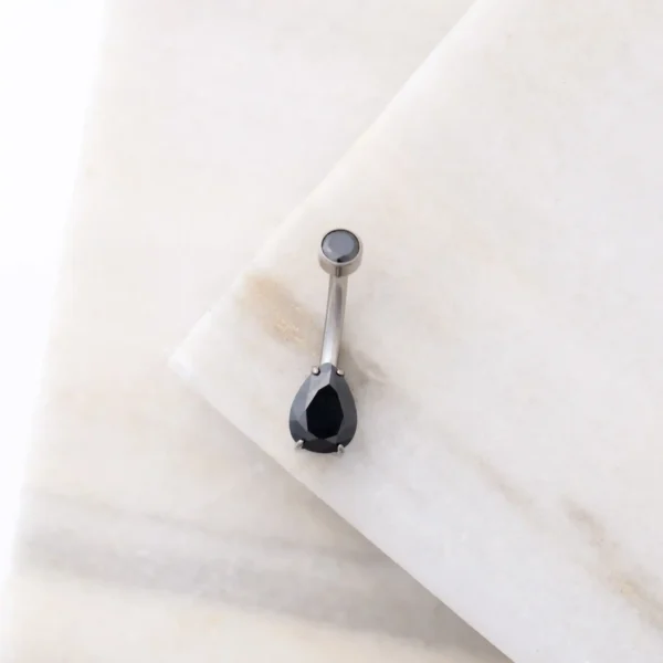 Navel Drop Zircon - Imagen 4
