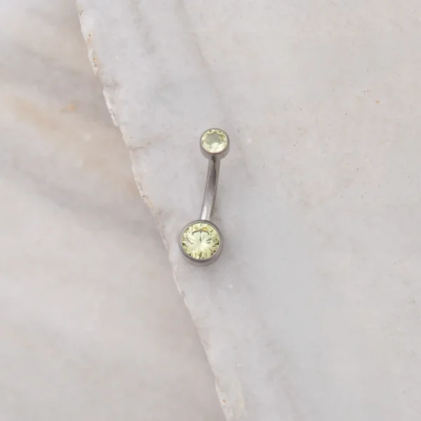 Navel Sakura Zircon - Imagen 3