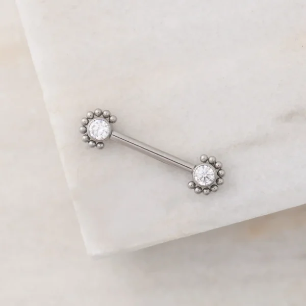 Nipple Bloom Zircon