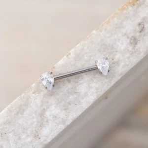 Nipple Petal Zircon