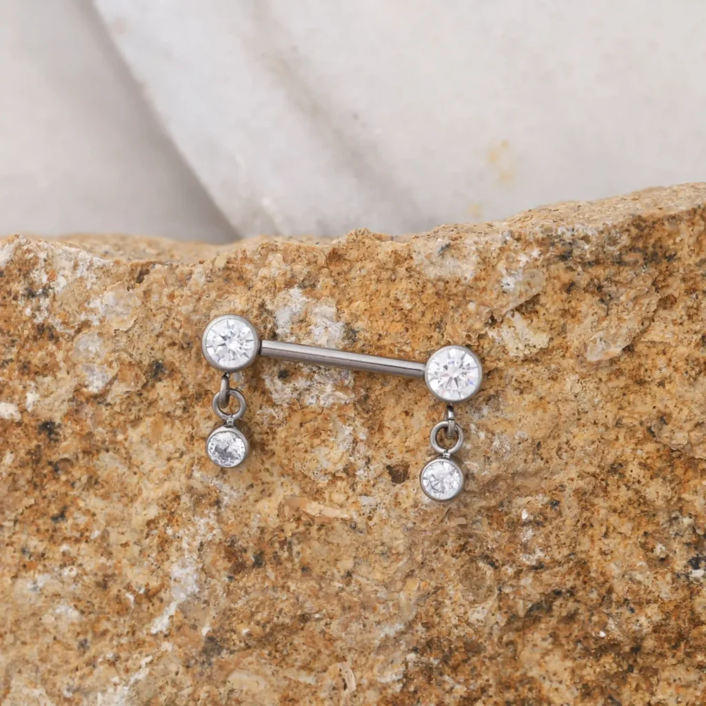 piercing comun ombligo
