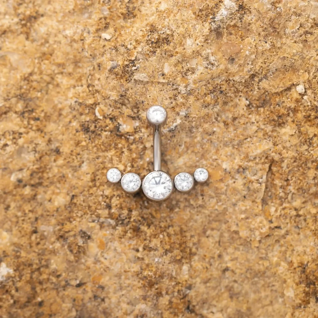 piercing comun pezon