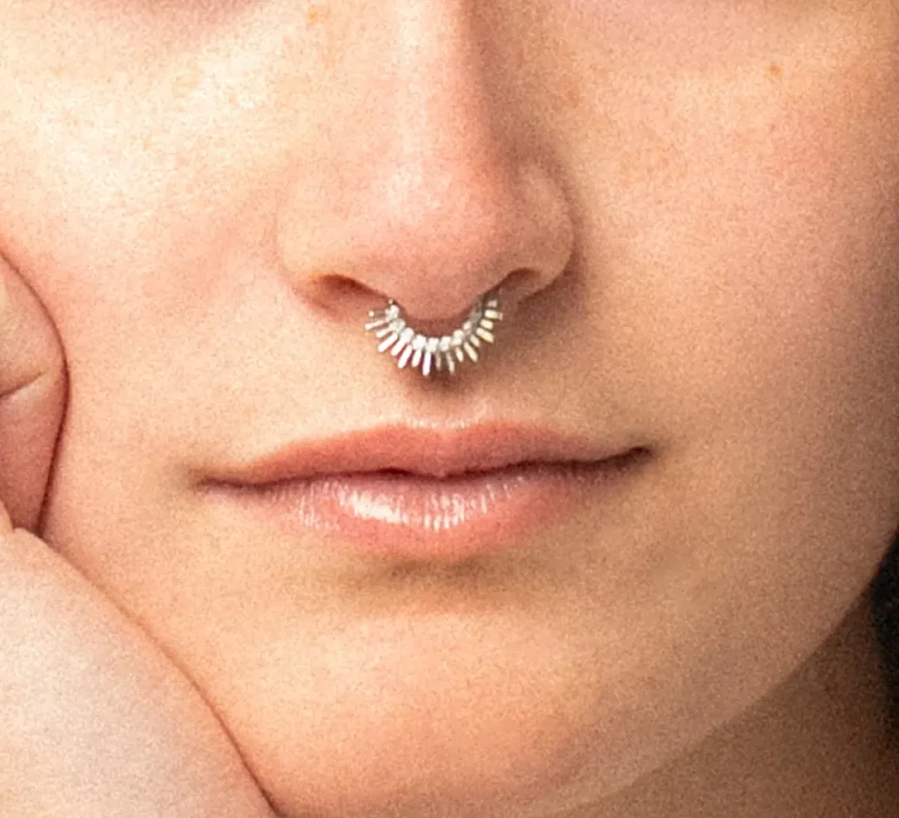 cual es el piercing que mas duele