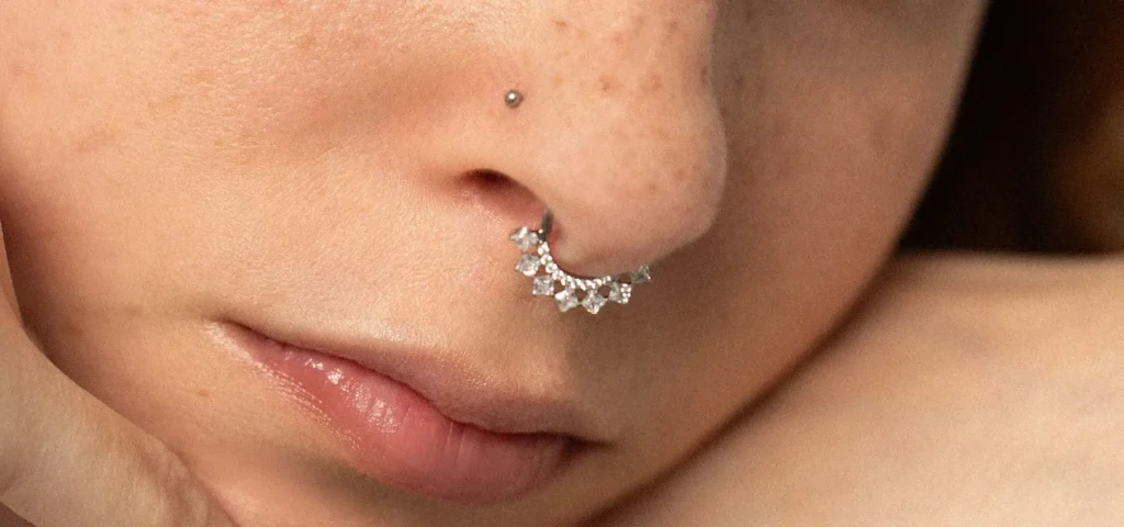 primeros piercings