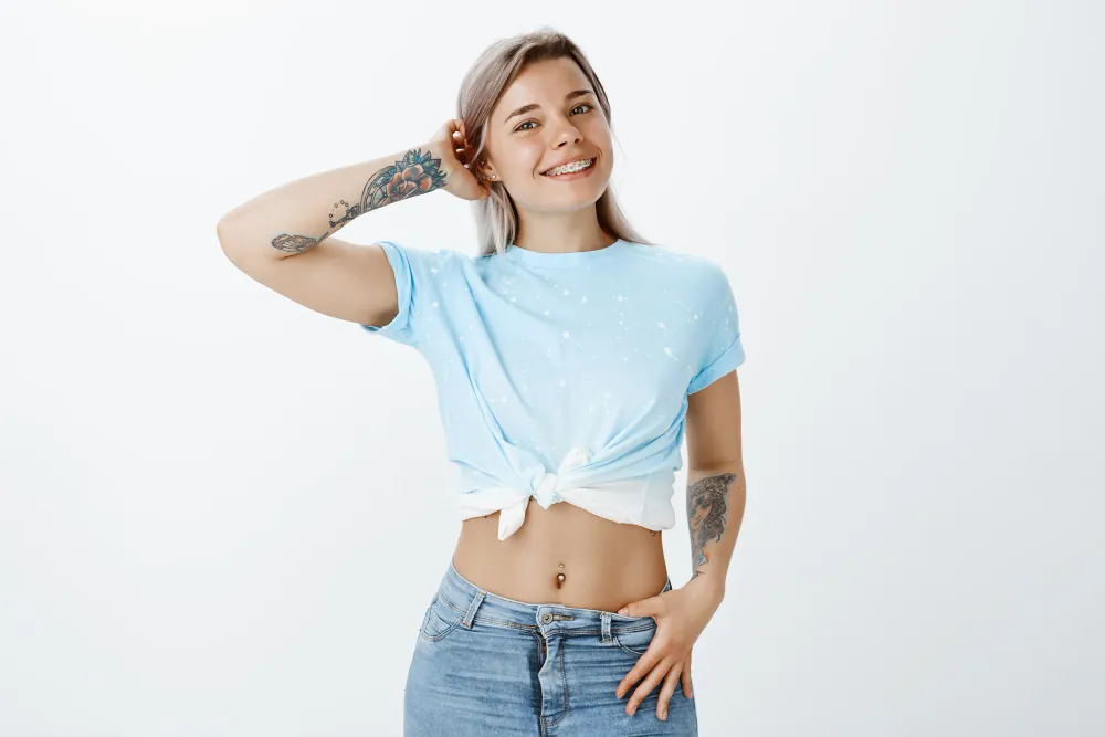 cuanto tarda en cicatrizar piercing de ombligo onai