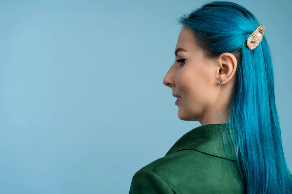 como saber si el cuerpo rechazada un piercing oreja