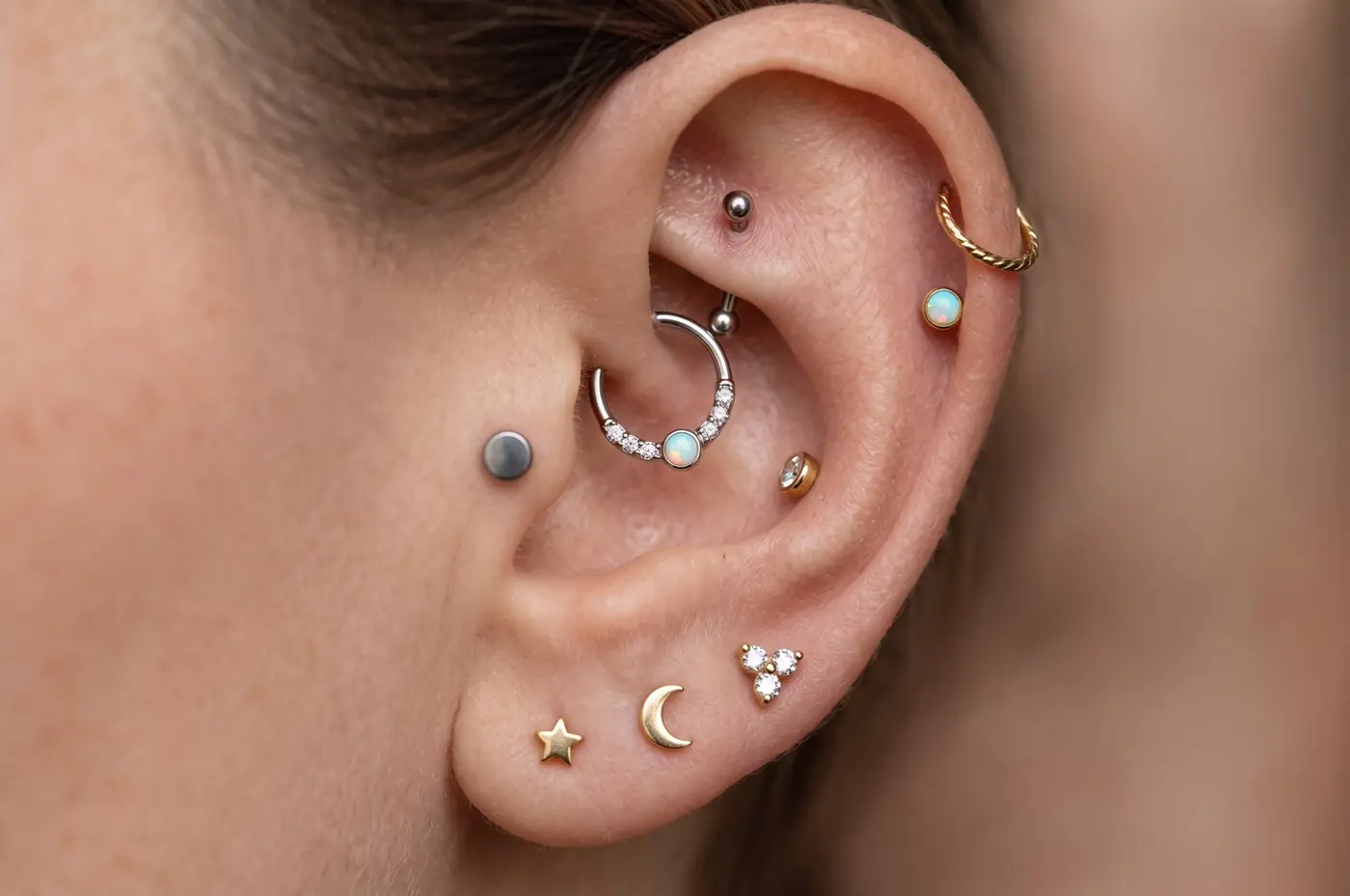 materiales para piercing calidad
