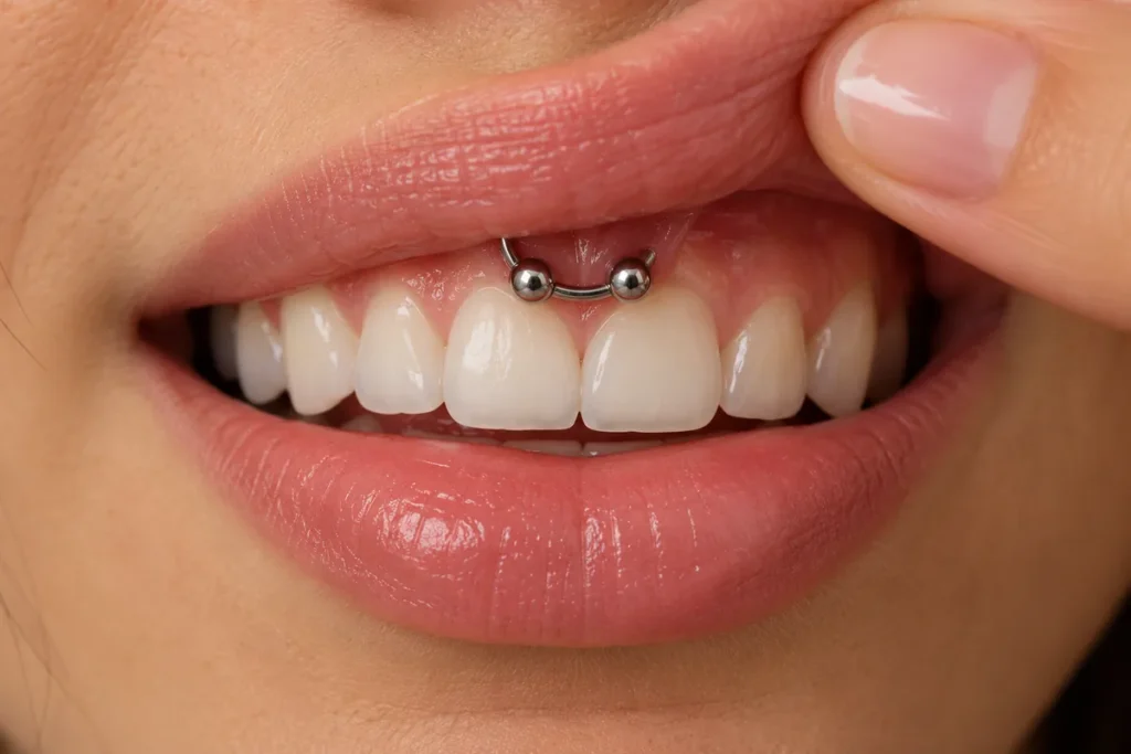 piercing no recomendados onai